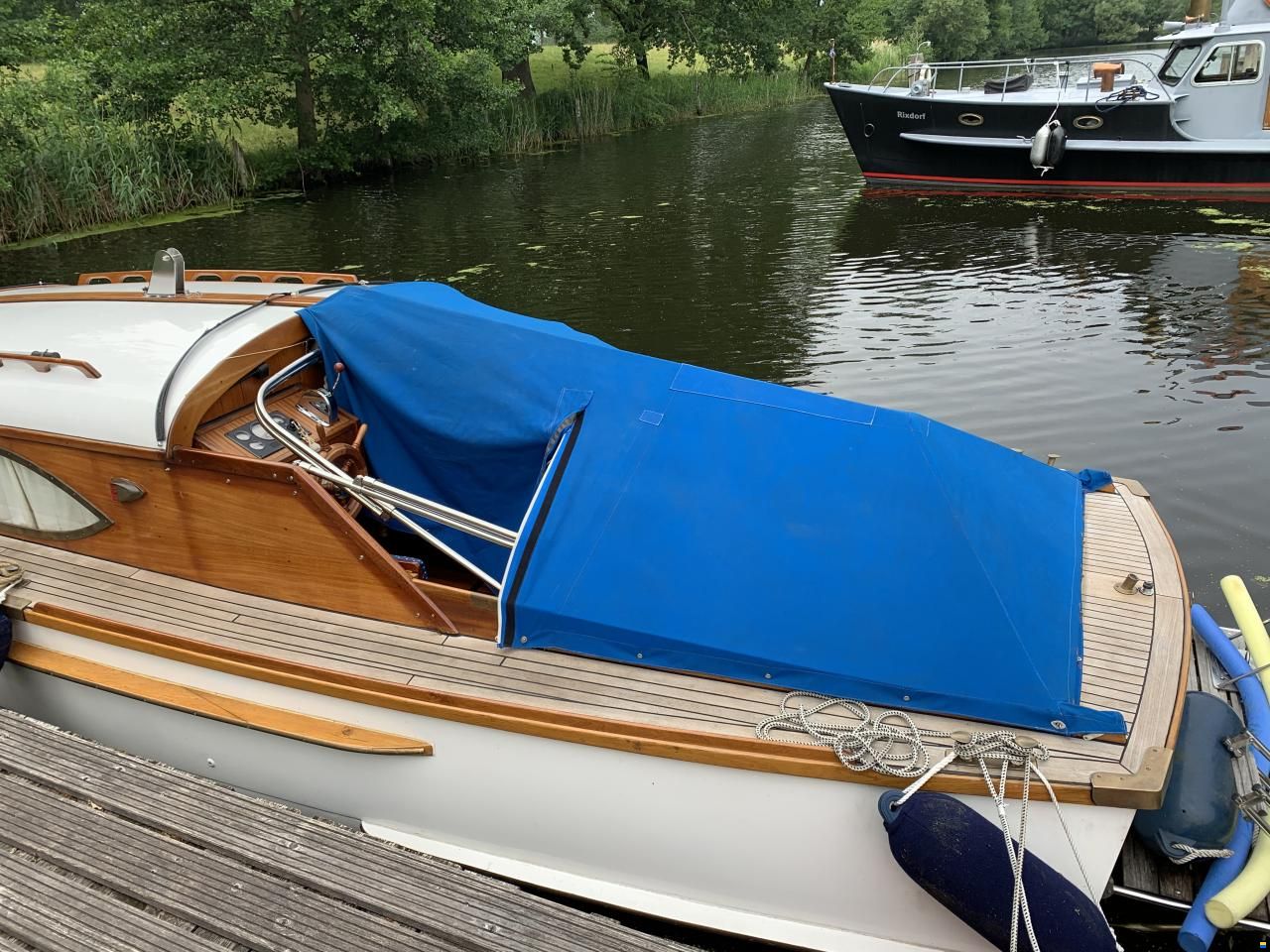 Lehmann Boote Lehmann Oldtimer 8 Meter