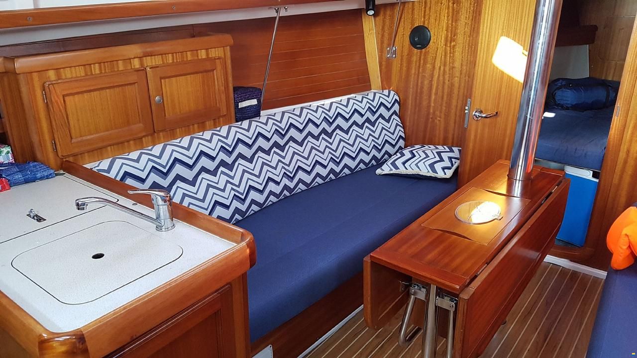 Dufour 32 Classic