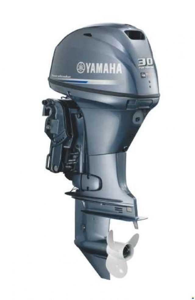 Yamaha F30BETL