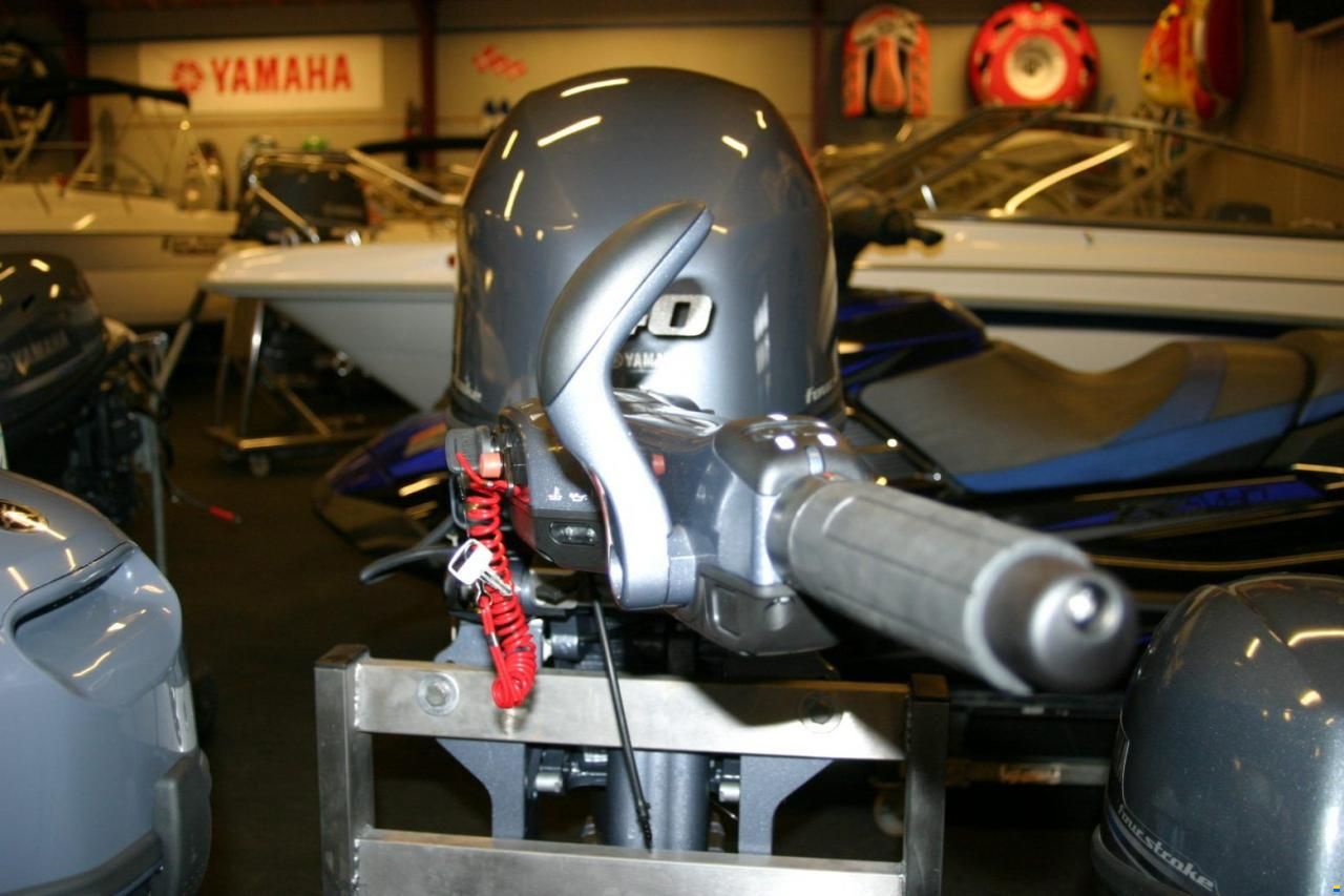 Yamaha F40FEHDL