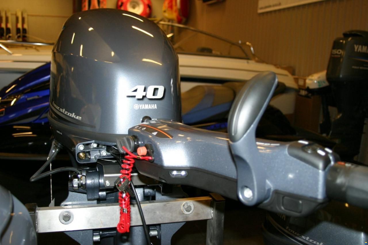 Yamaha F40FEHDL