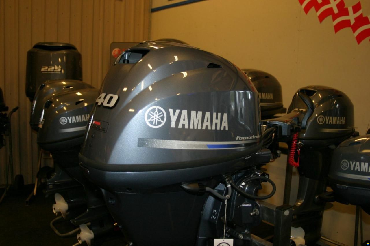 Yamaha F40FEHDL