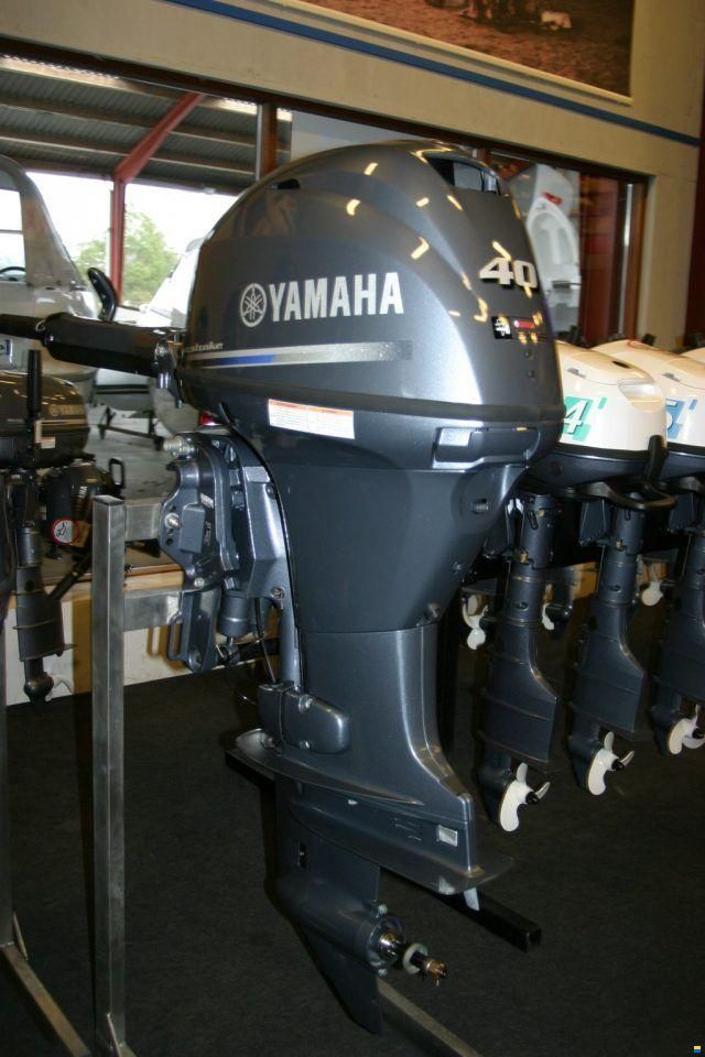 Yamaha F40FEHDL