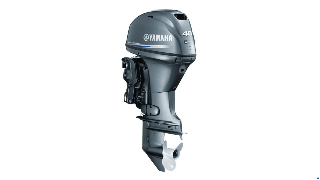 Yamaha F40FETS/L