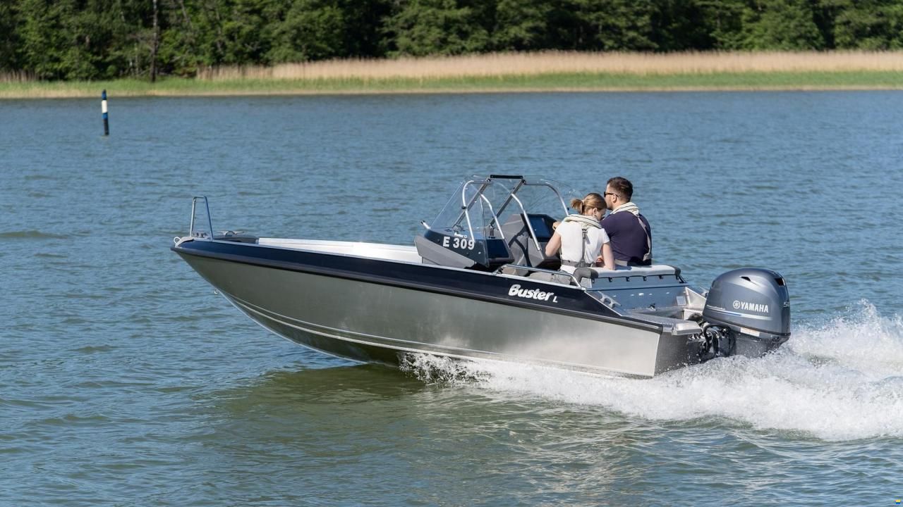 Yamaha F50LETL