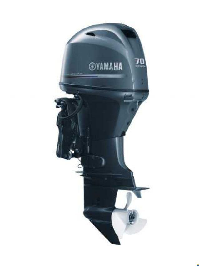 Yamaha F70AETL
