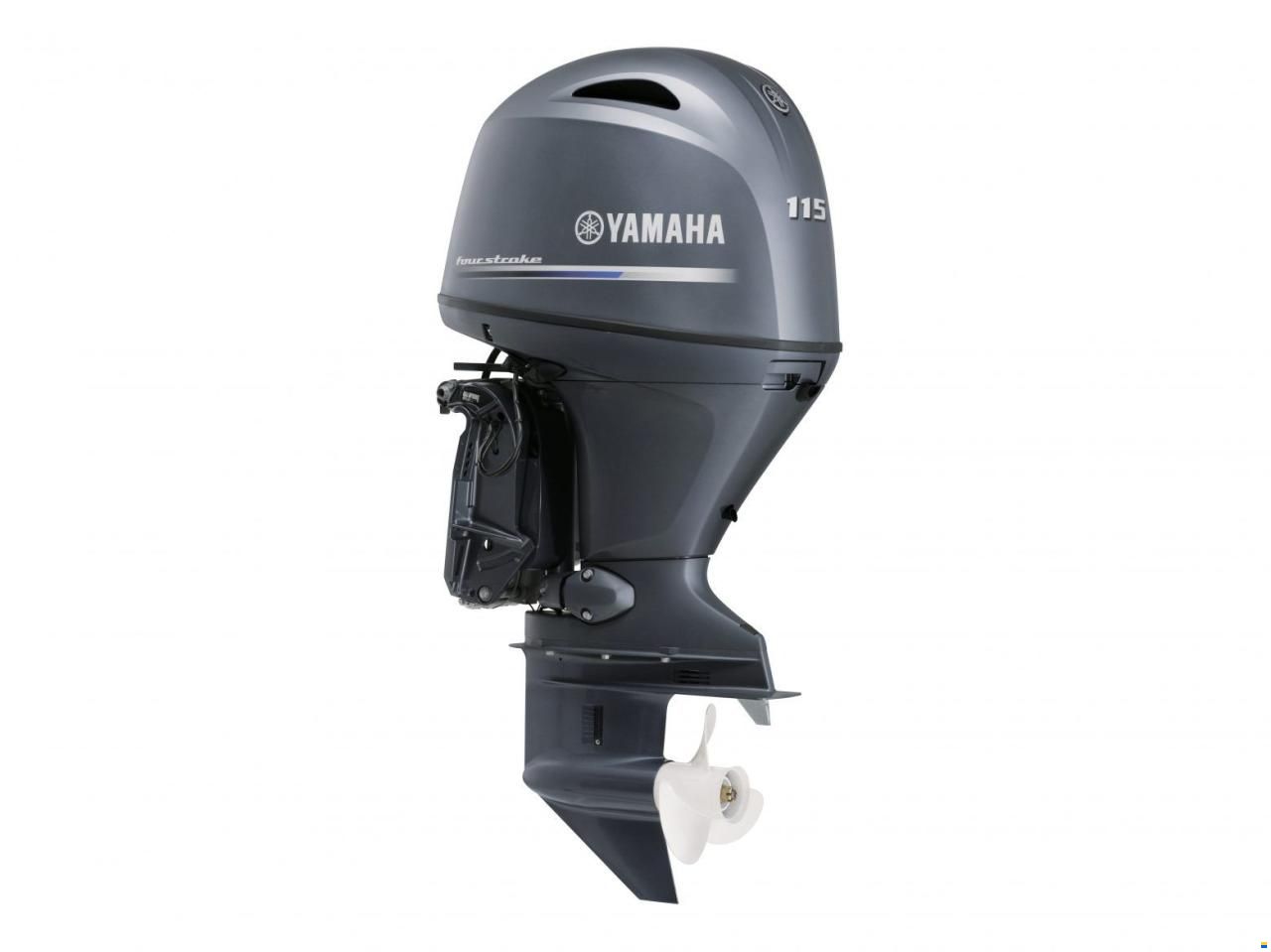 Yamaha F115LB