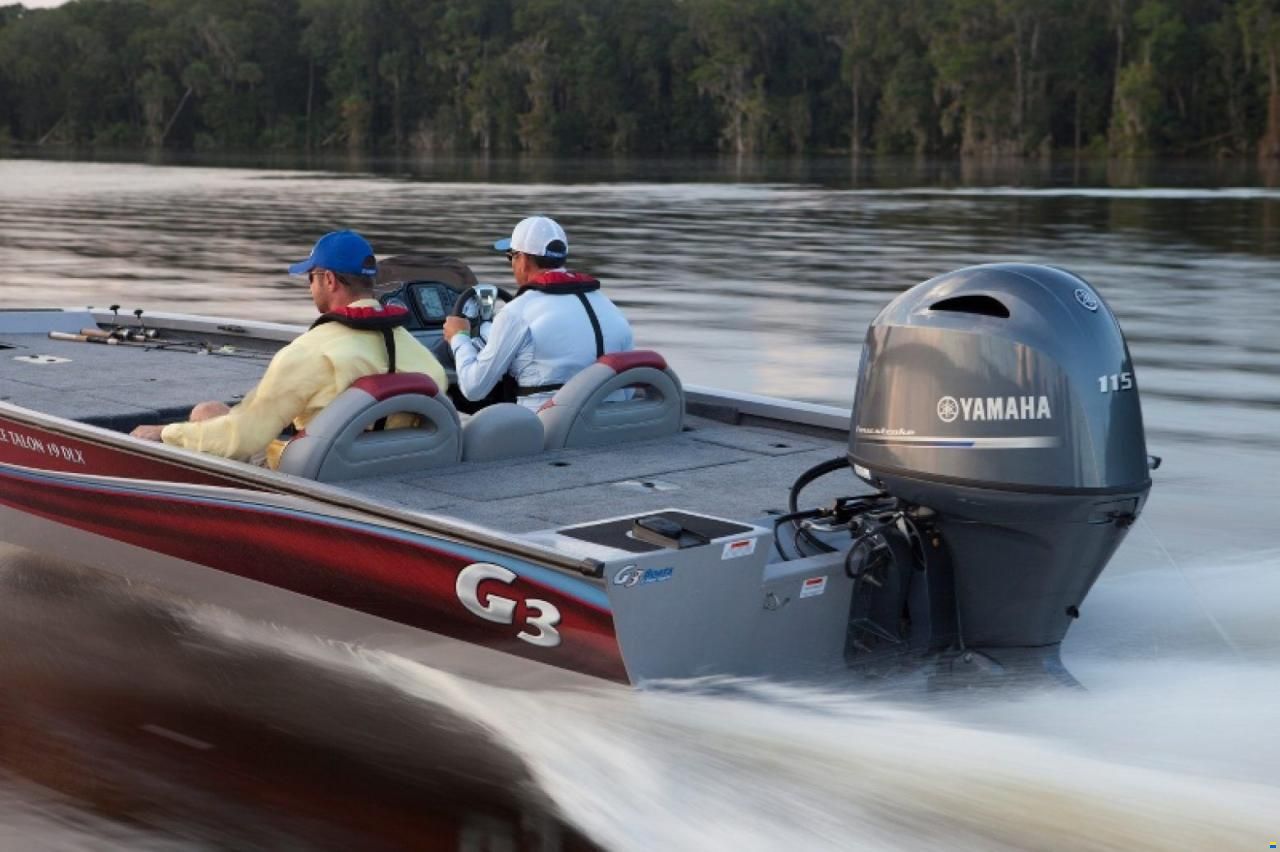 Yamaha F115LB