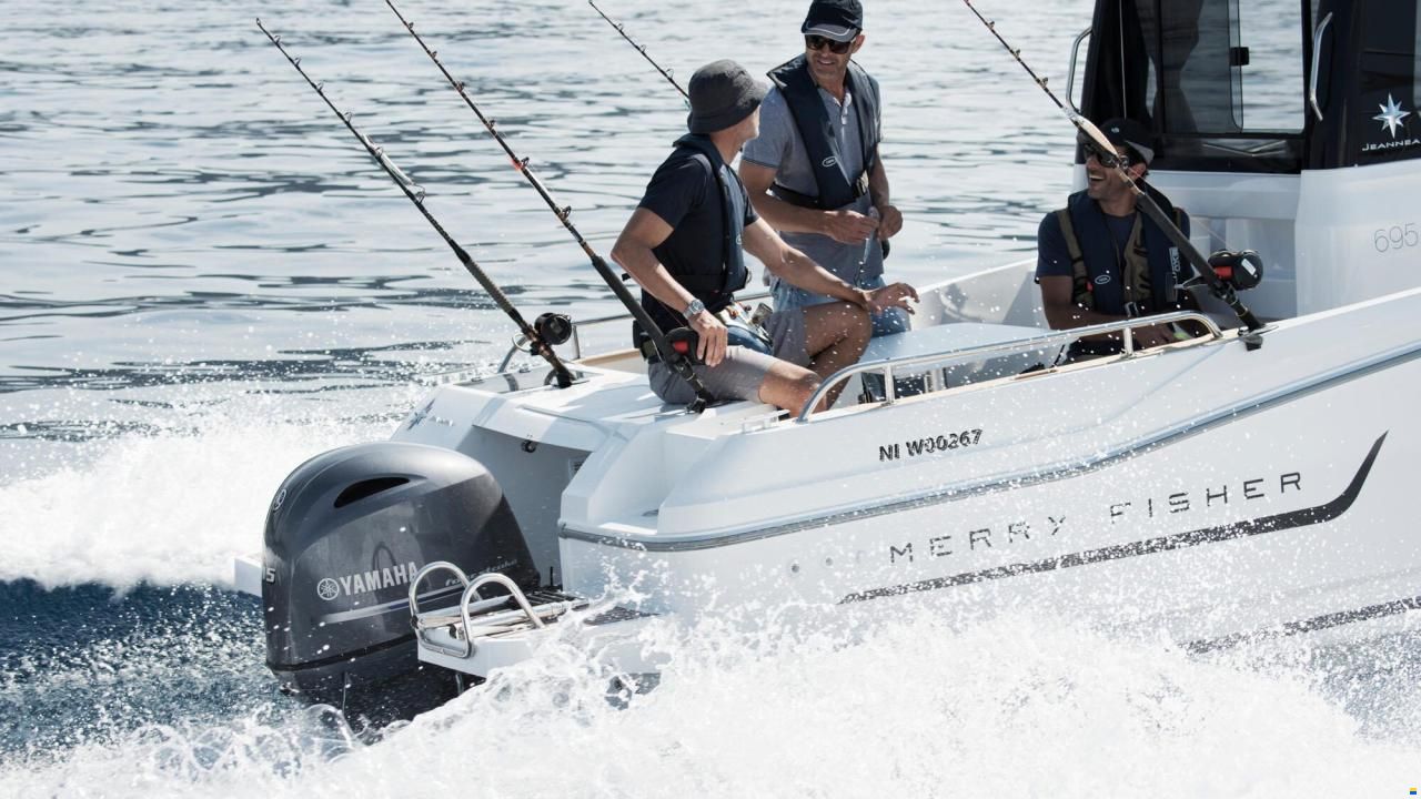 Yamaha F115LB