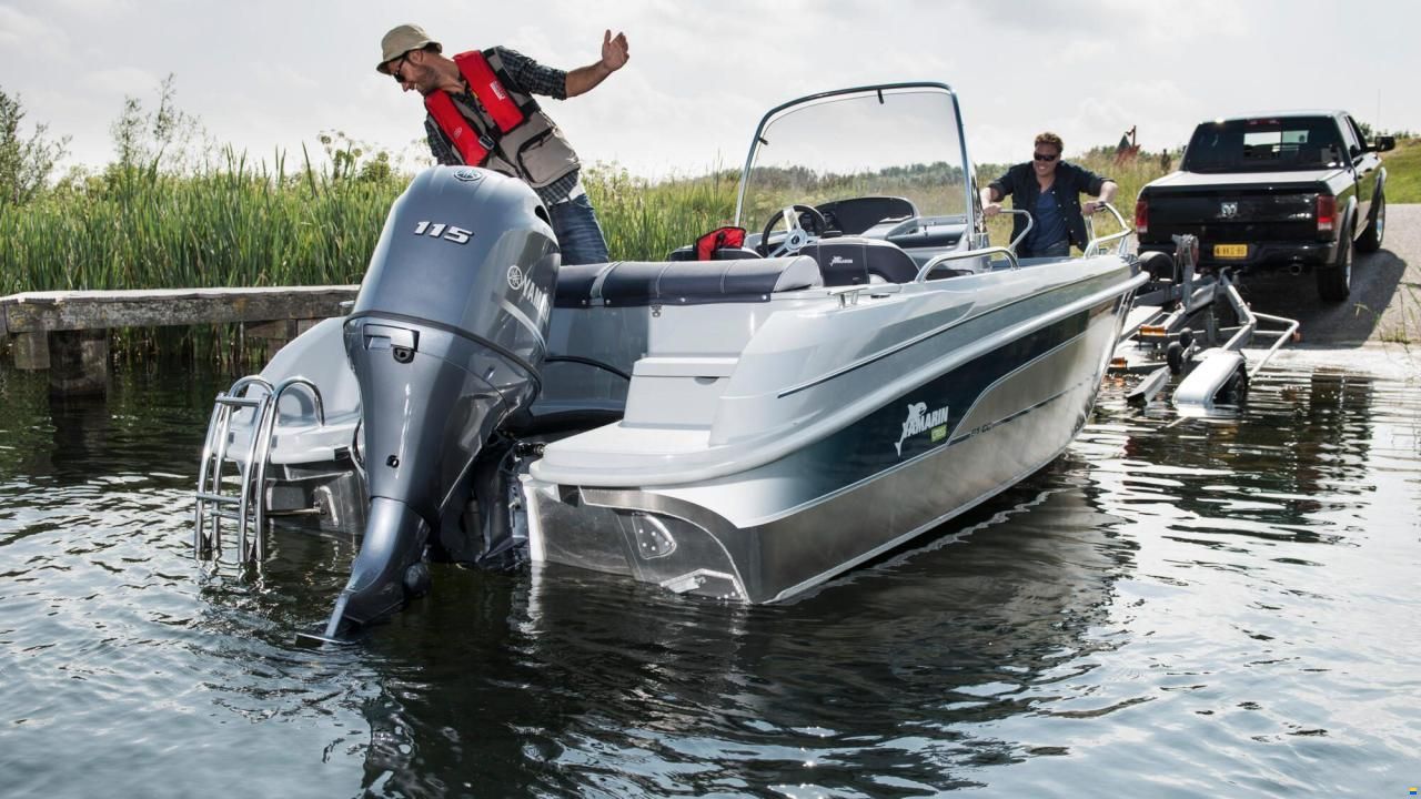 Yamaha F115LB