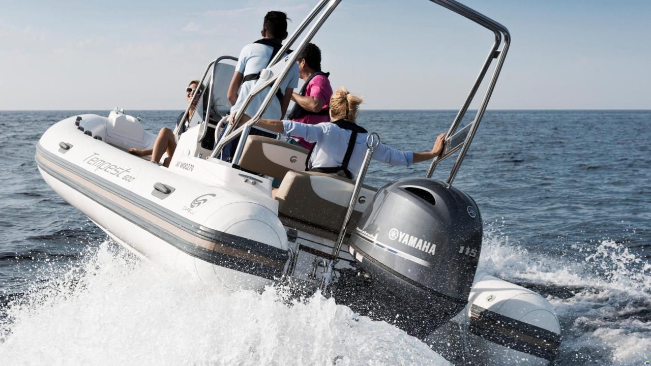 Yamaha F115LB