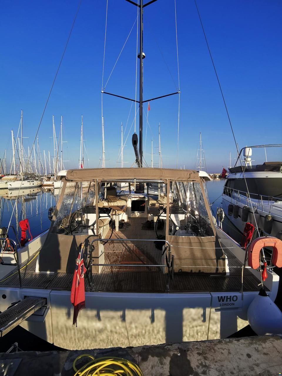 Beneteau Oceanis 60