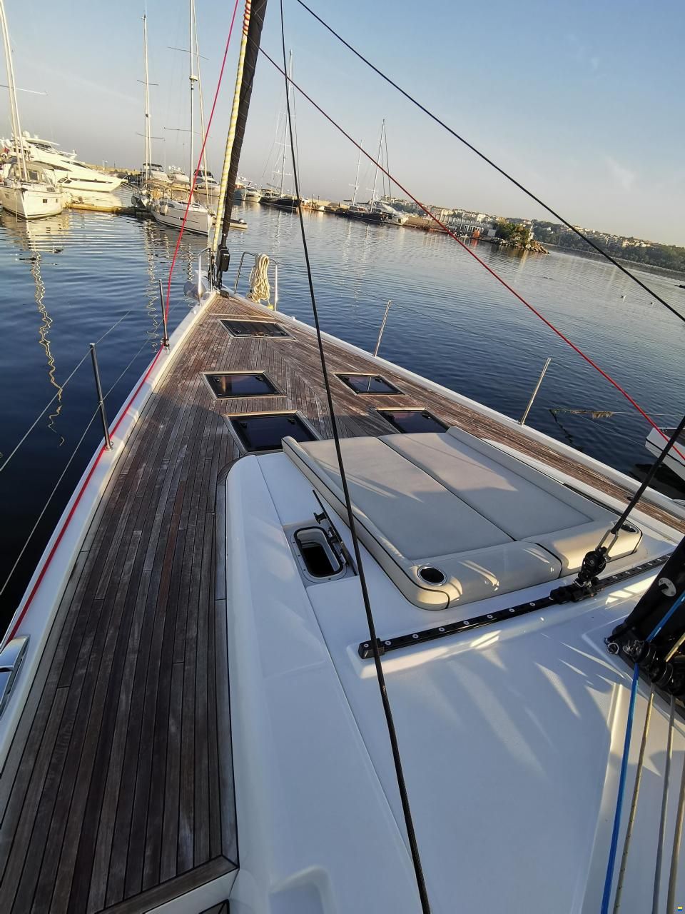 Beneteau Oceanis 60