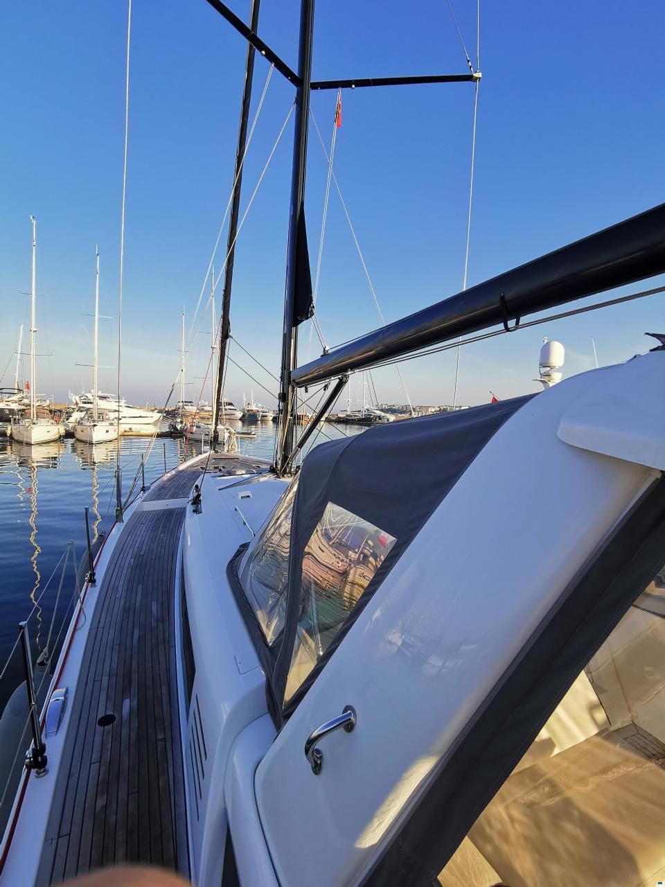 Beneteau Oceanis 60