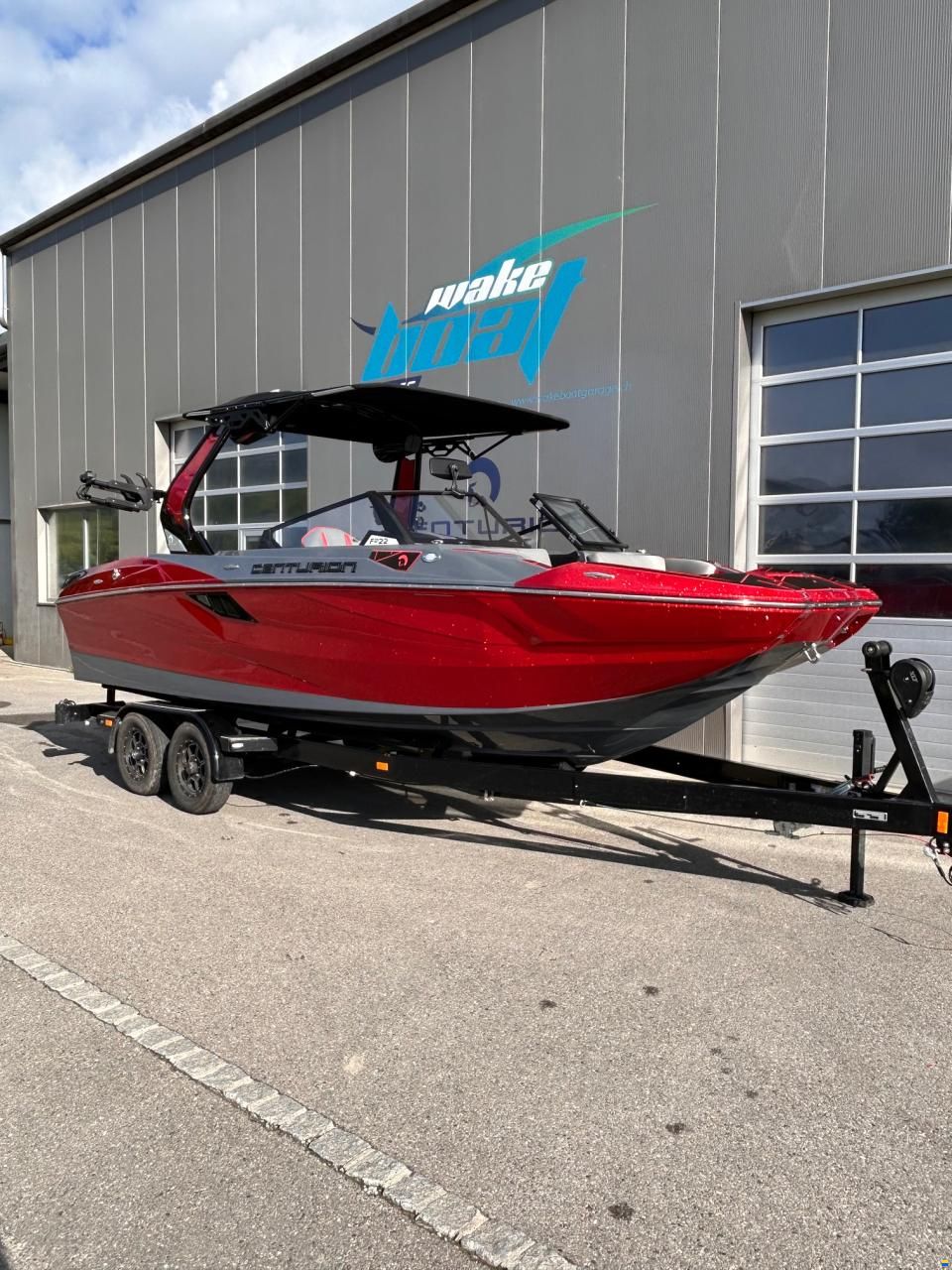 2024 Centurion Fe22 2024, CHF 144.900,-