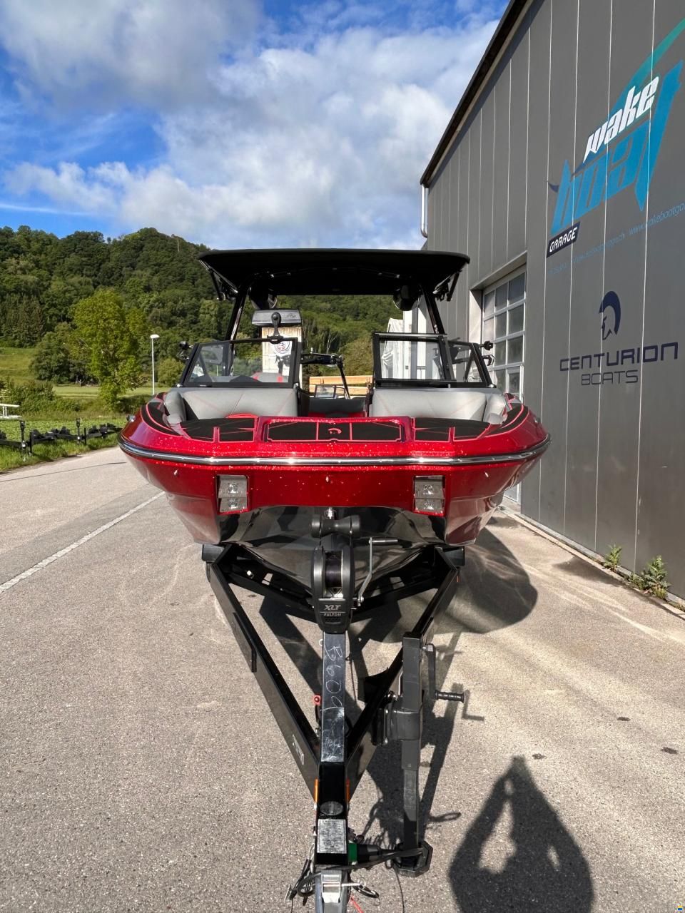 2024 Centurion Fe22 2024, CHF 144.900,-
