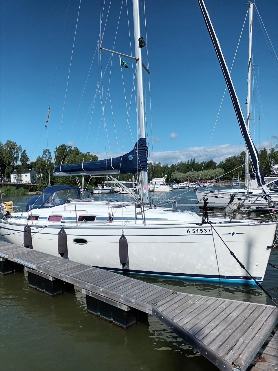 Bavaria 33 Cruiser