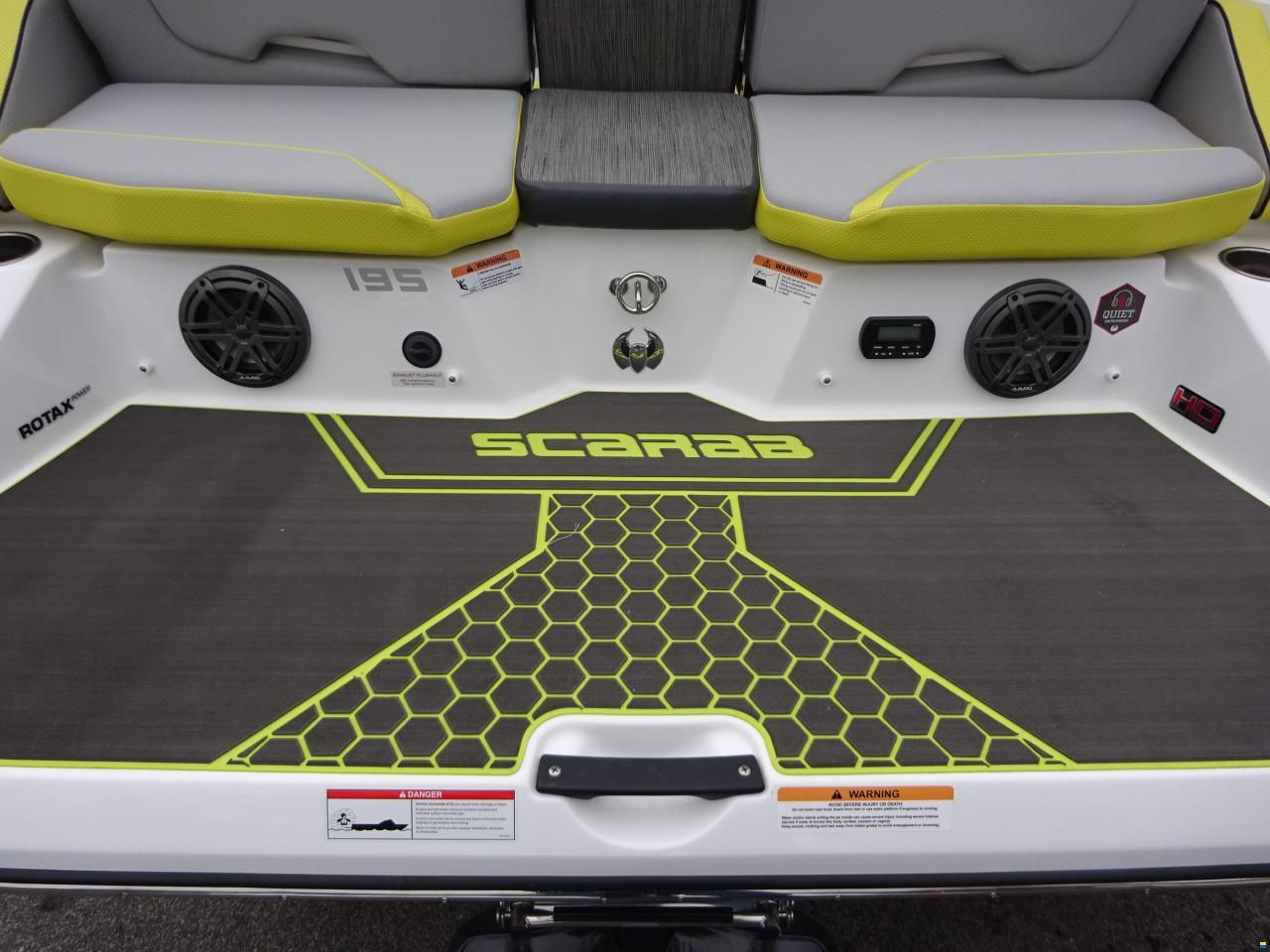 Scarab 195 ID