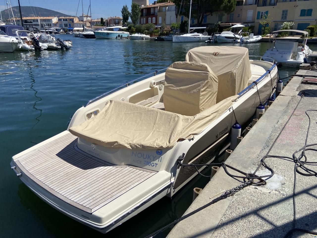 Invictus 280GT