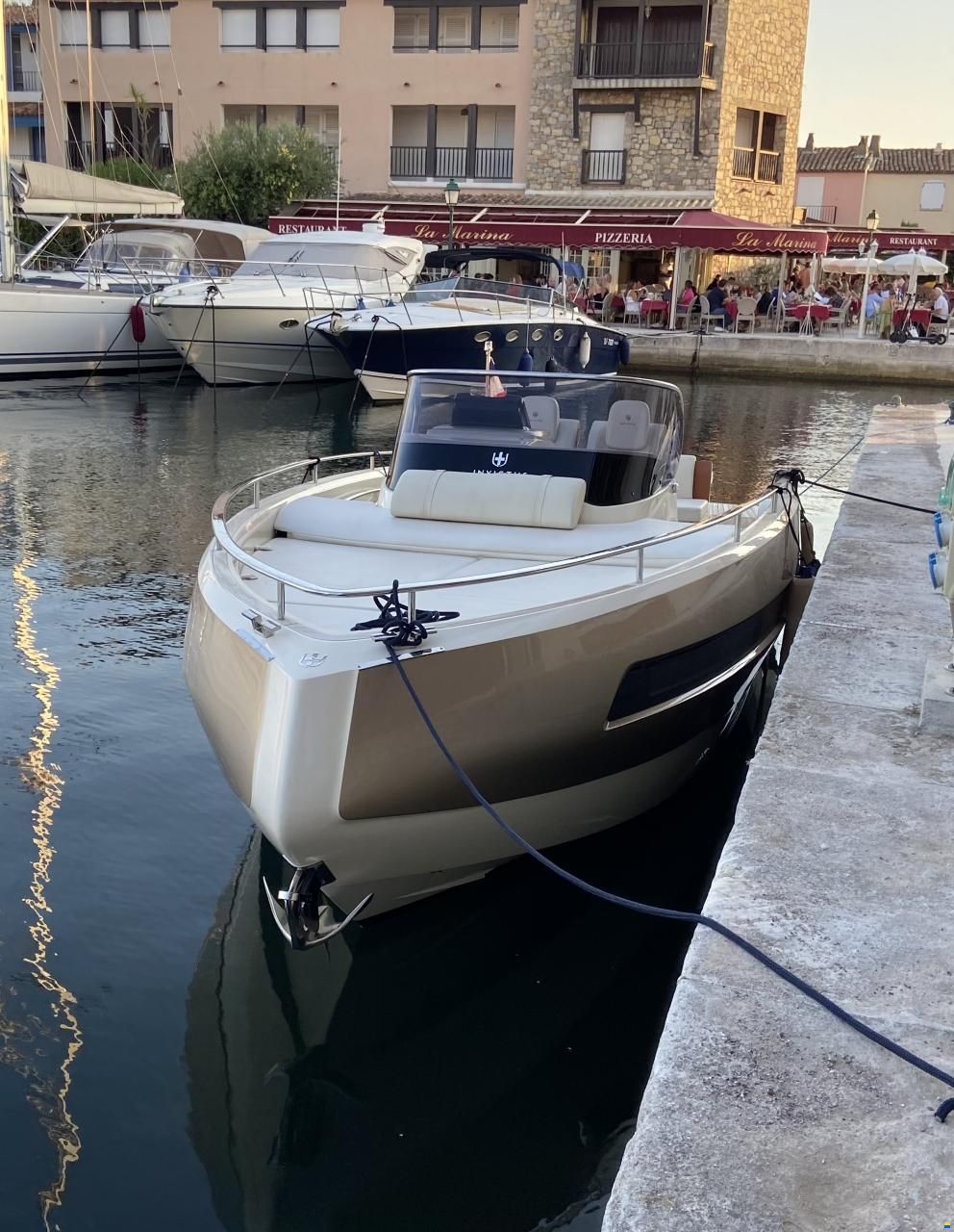 Invictus 280GT