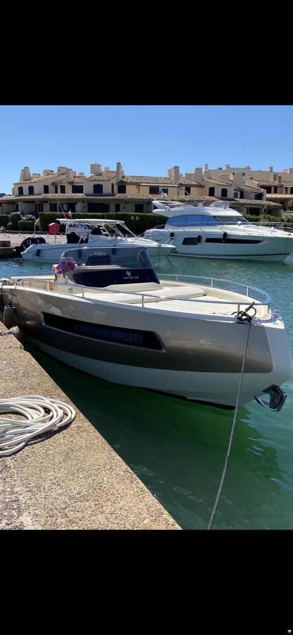 Invictus 280GT