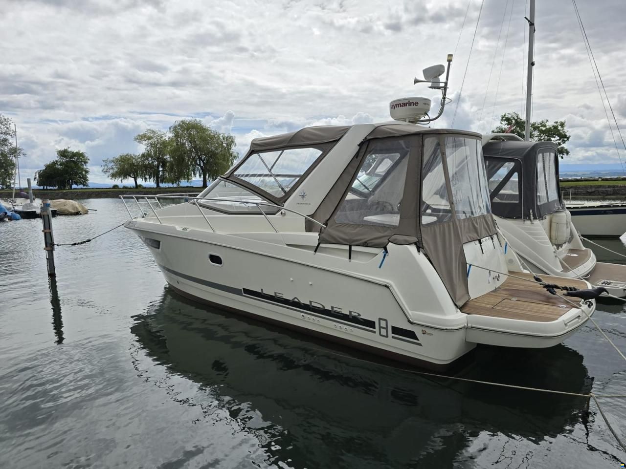 Jeanneau Leader 8