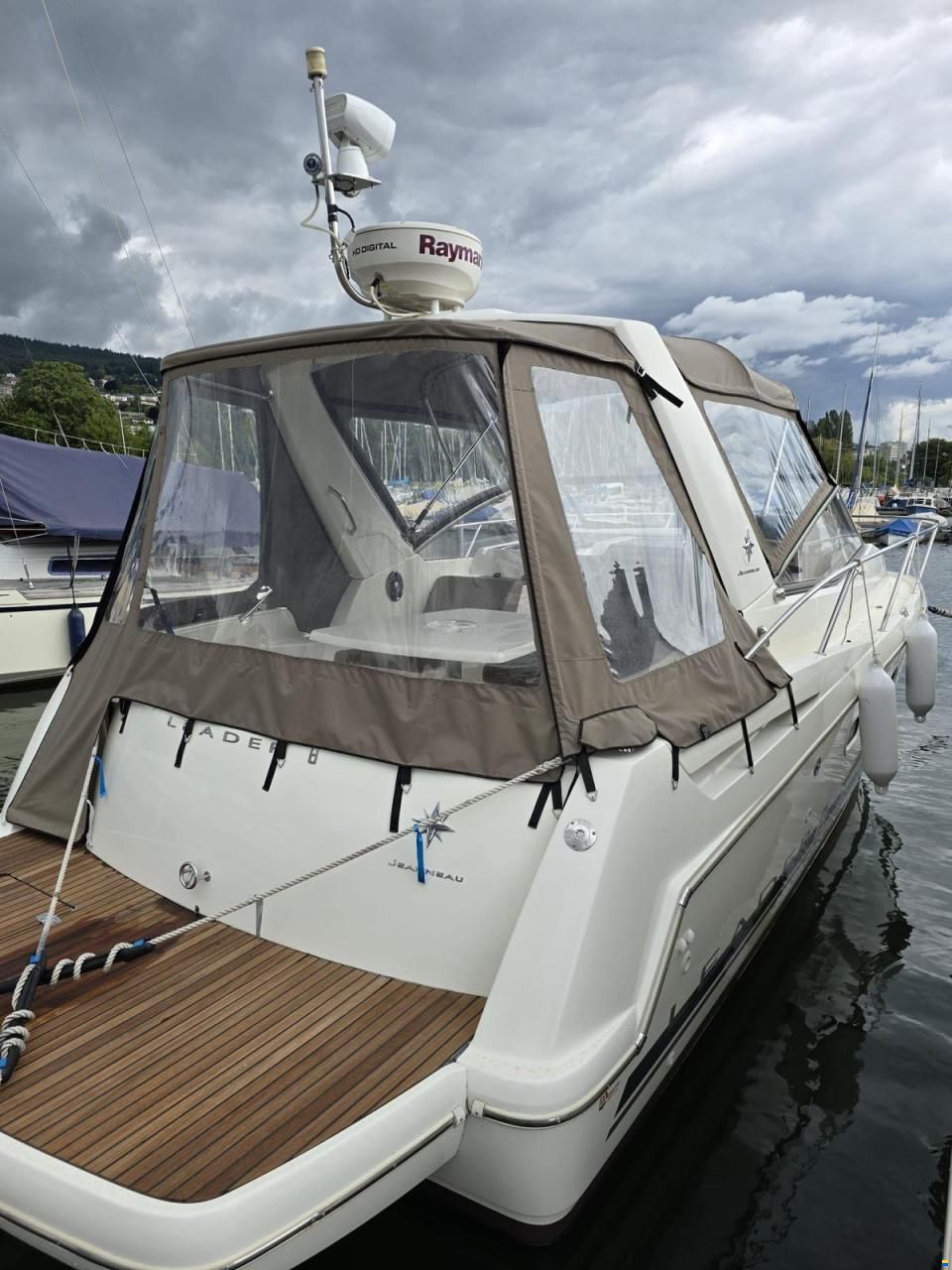 Jeanneau Leader 8