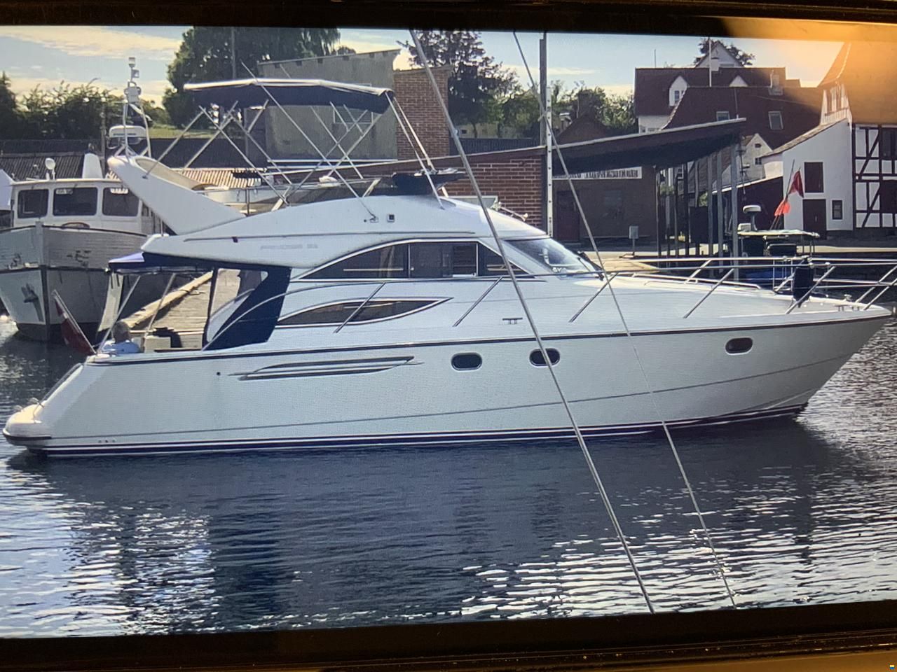 Princess 38 Fly