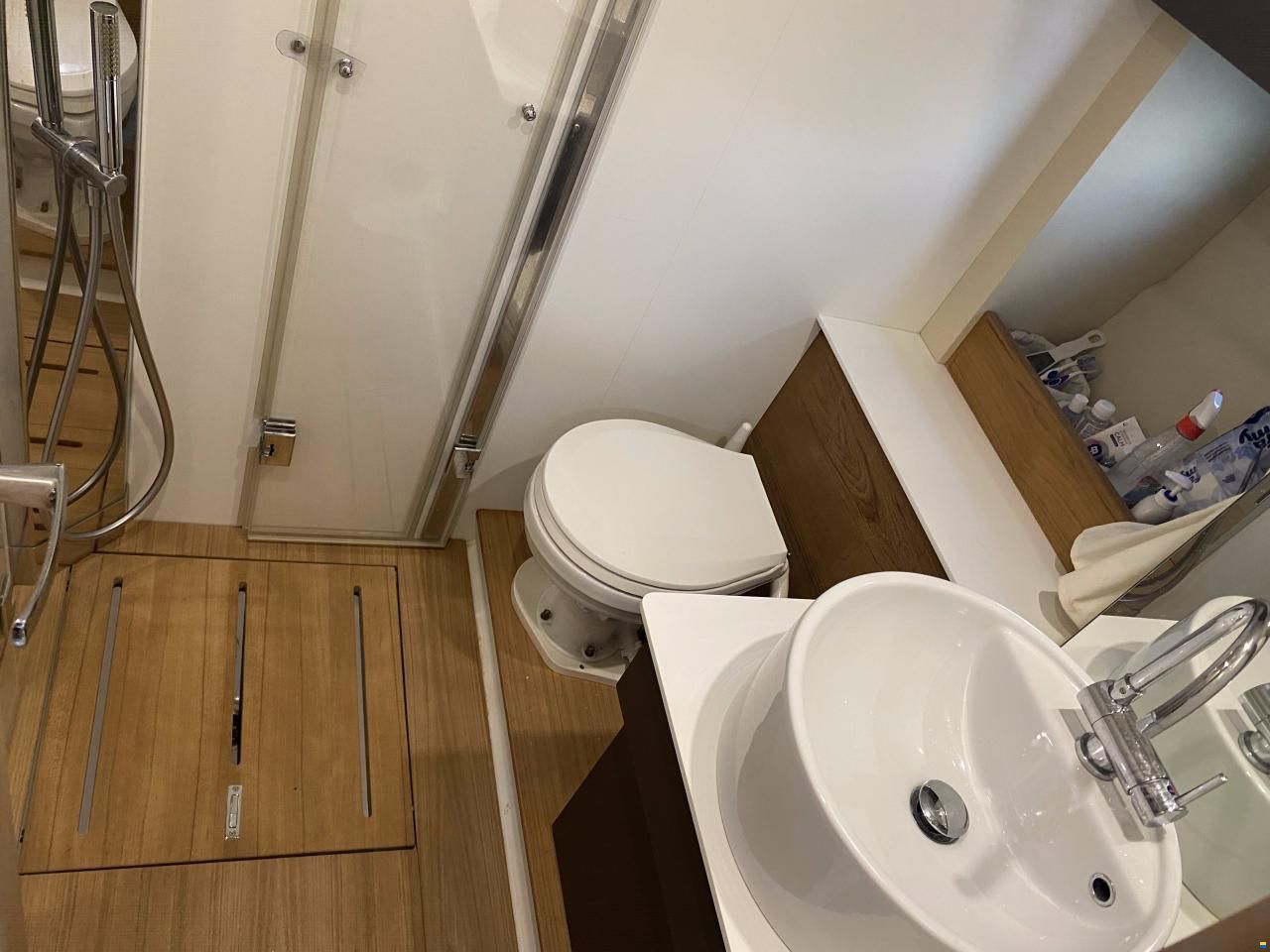 Cranchi M 44HT - CAMON