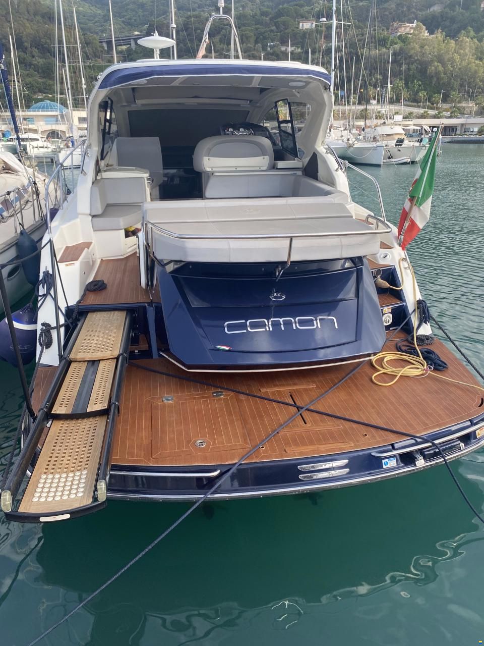 Cranchi M 44HT - CAMON
