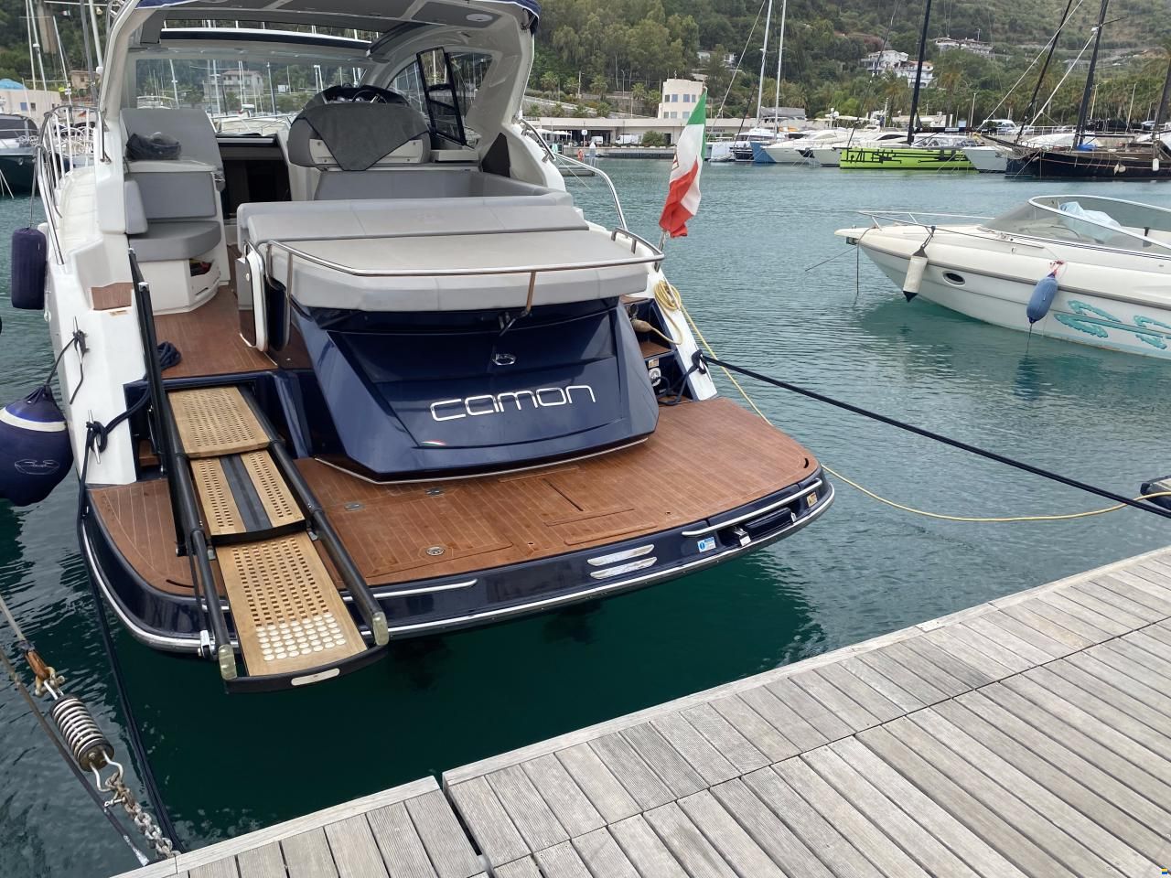 Cranchi M 44HT - CAMON