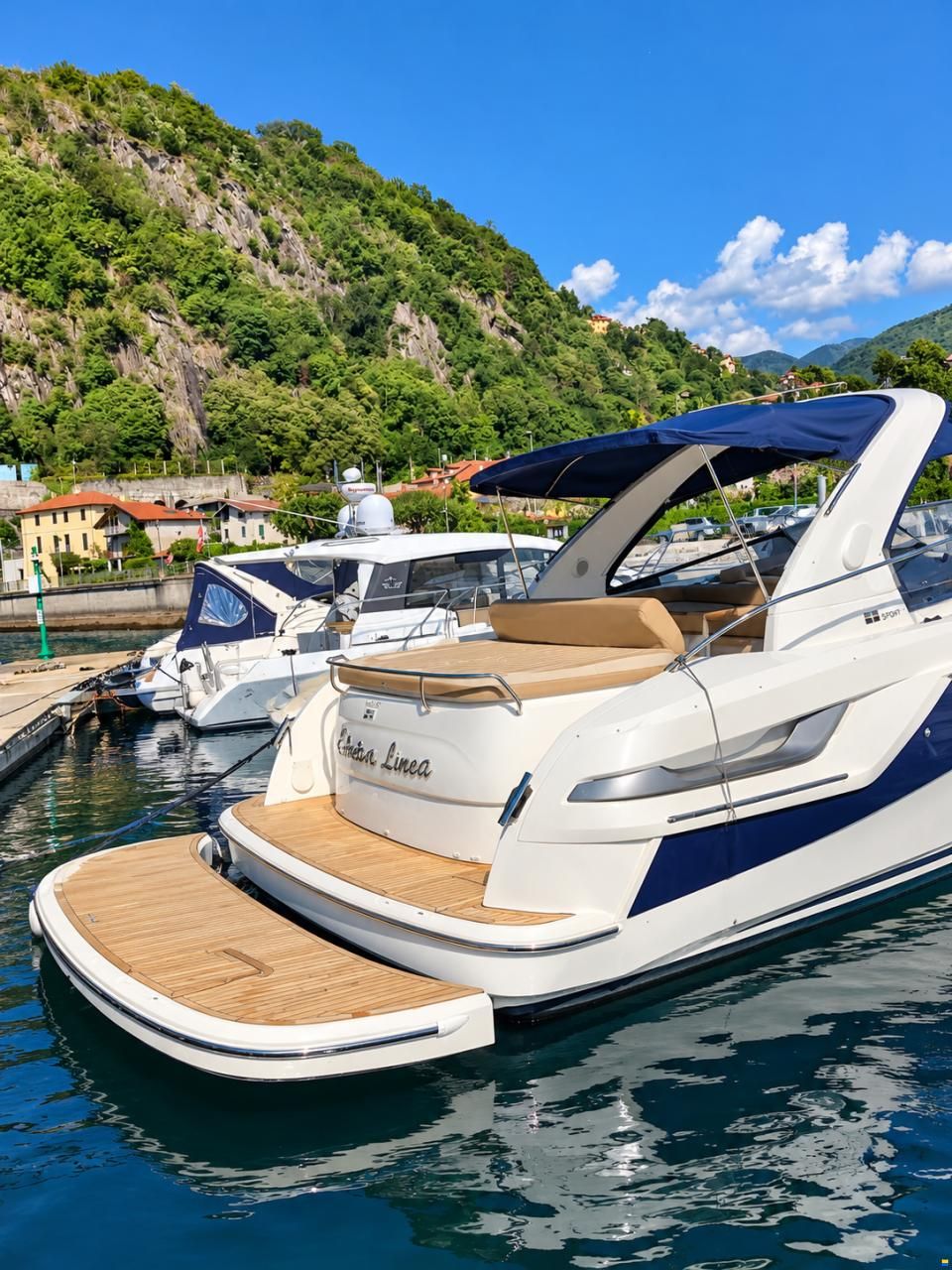 Bavaria Sport 38