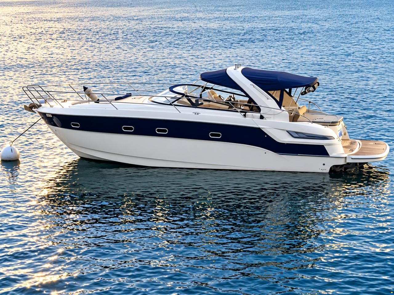 Bavaria Sport 38