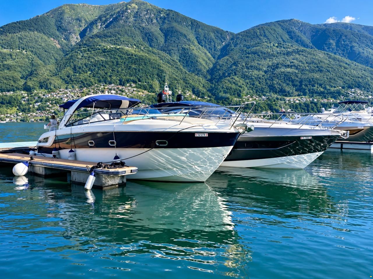 Bavaria Sport 38