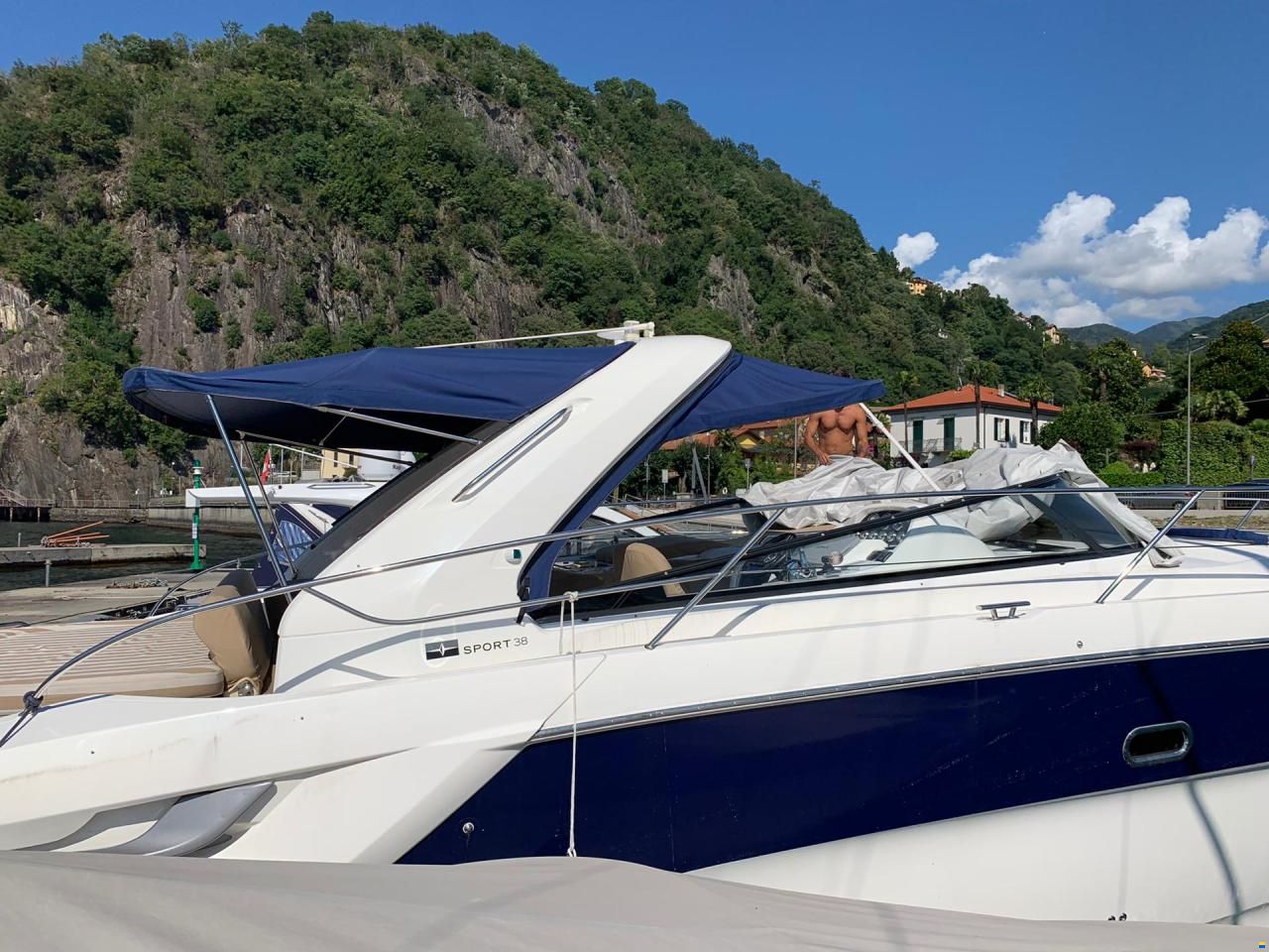 Bavaria Sport 38