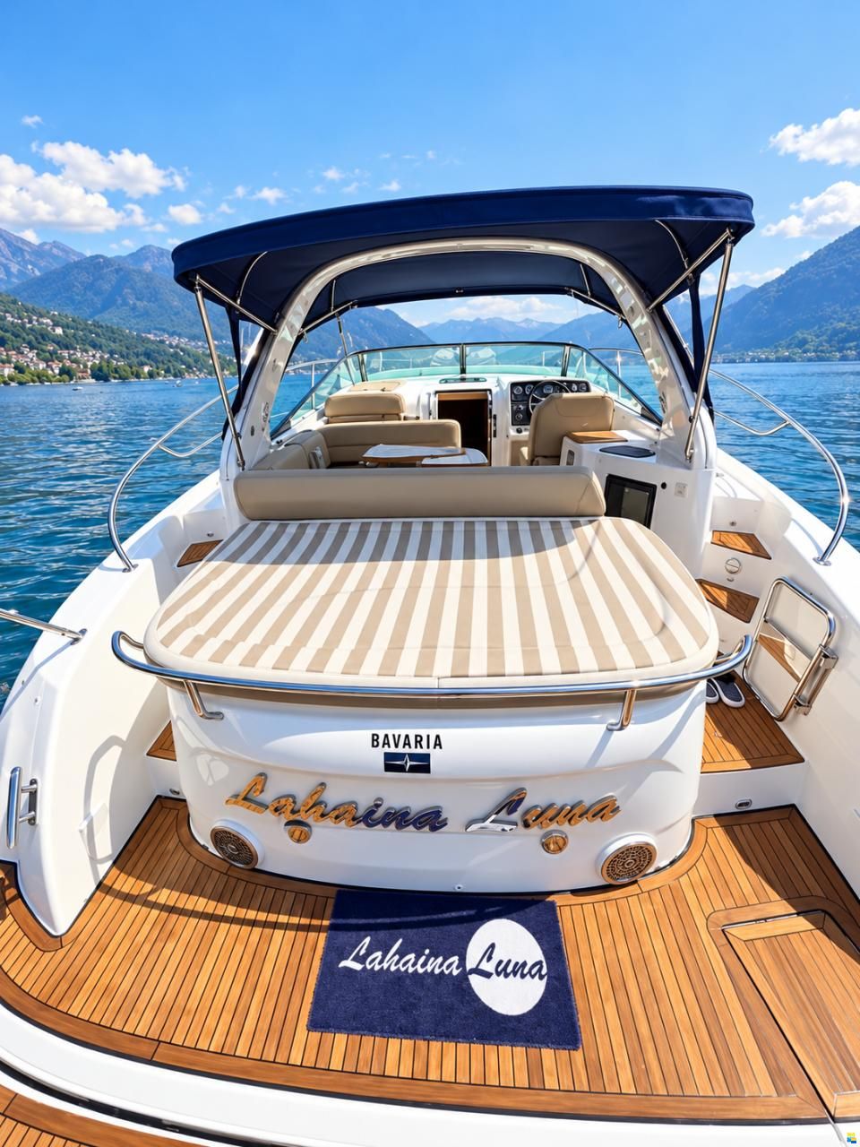 Bavaria Sport 38
