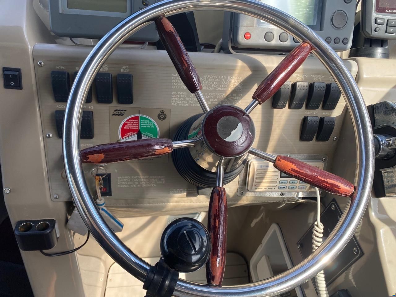 Bayliner 3255 Avanti