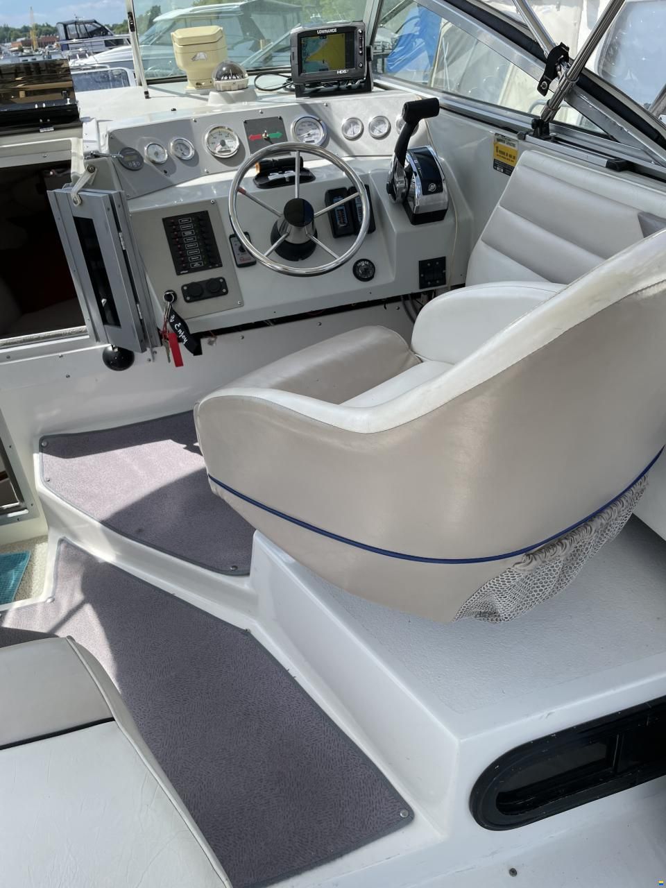1994 Invader V-265, EUR 30.000,-