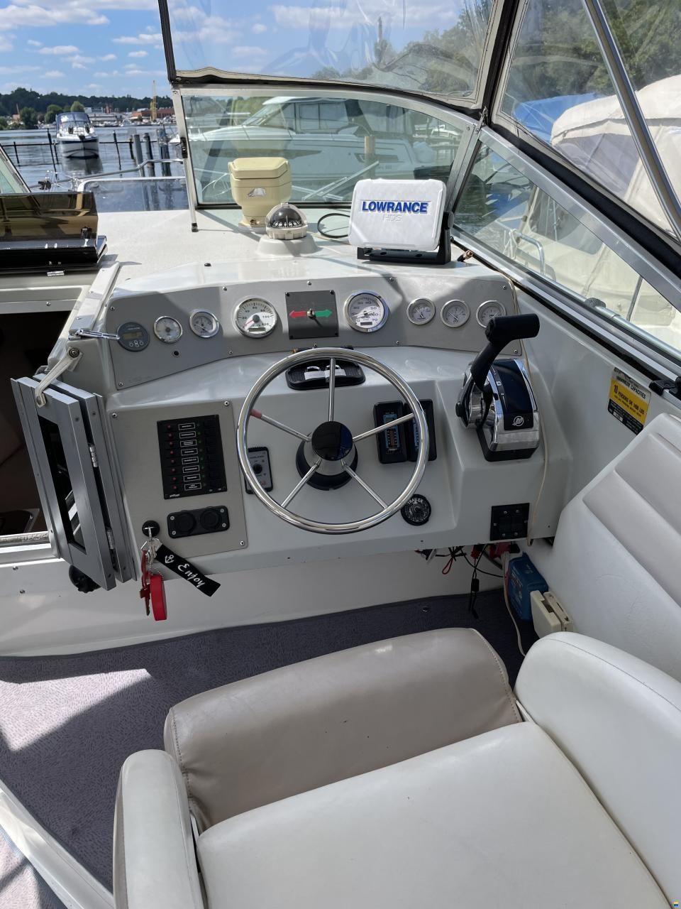 1994 Invader V-265, EUR 30.000,-