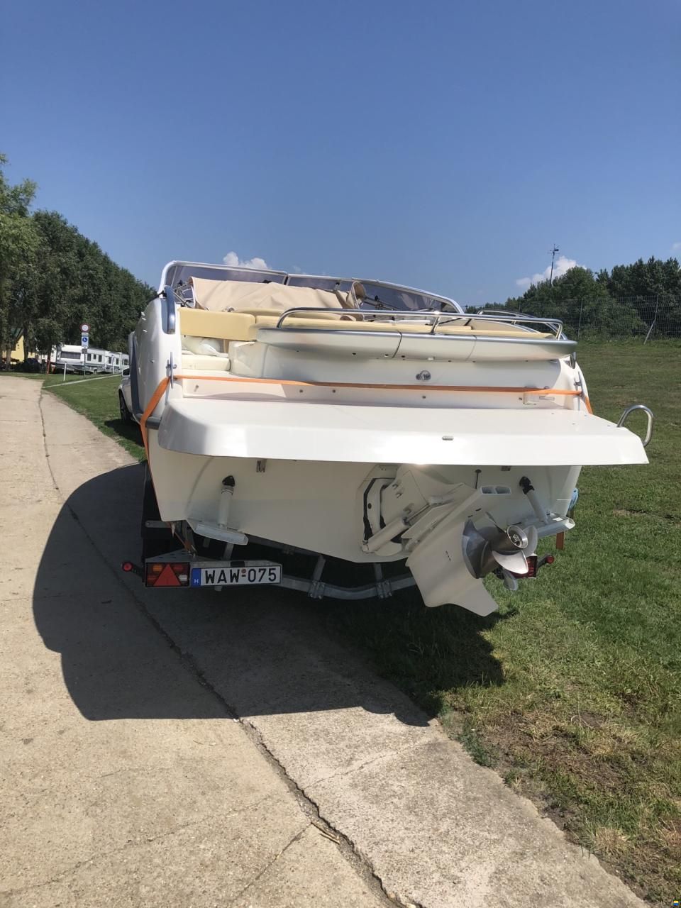 Cranchi 27 CSL