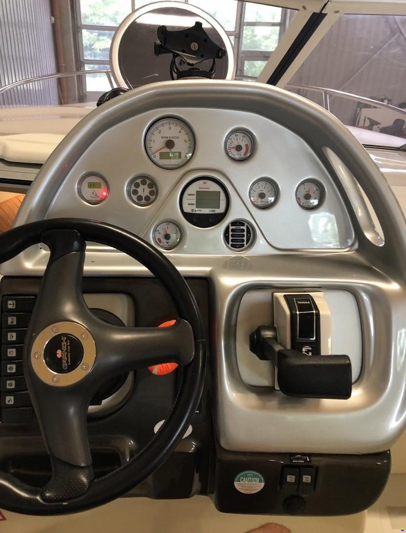 Cranchi 27 CSL