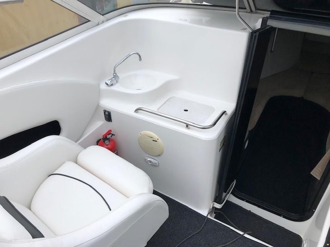 Sea Spirit 2152 CC