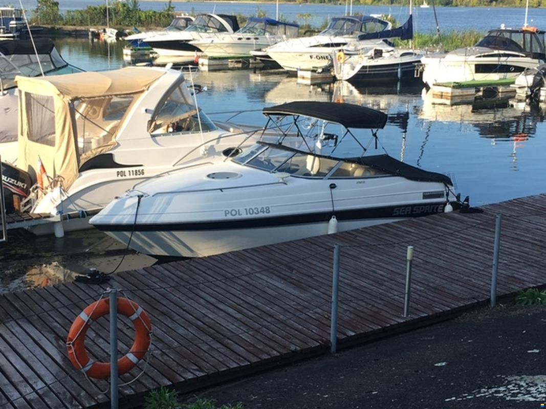 Sea Spirit 2152 CC