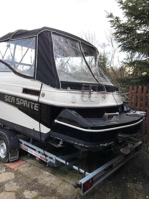 Sea Spirit 2152 CC