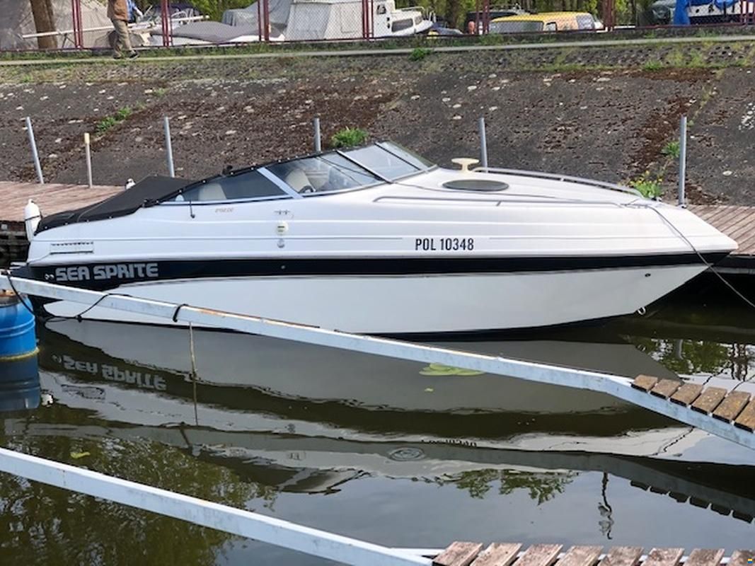 Sea Spirit 2152 CC