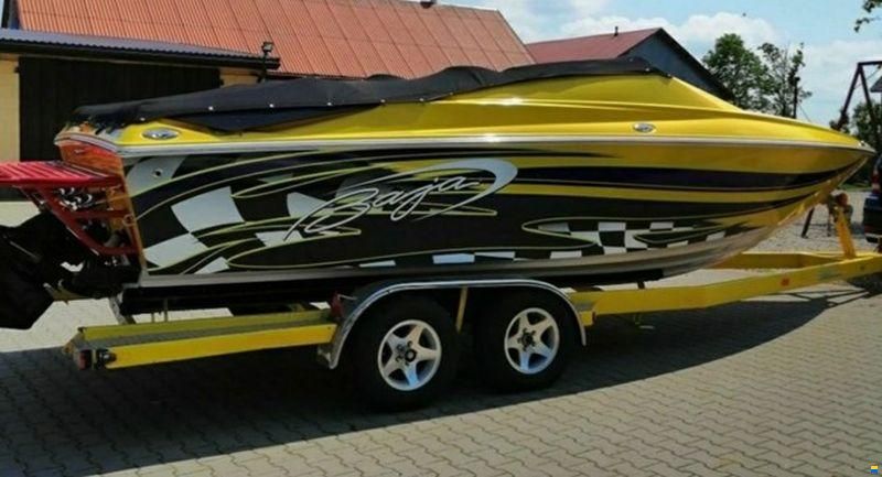 Baja Outlow 23