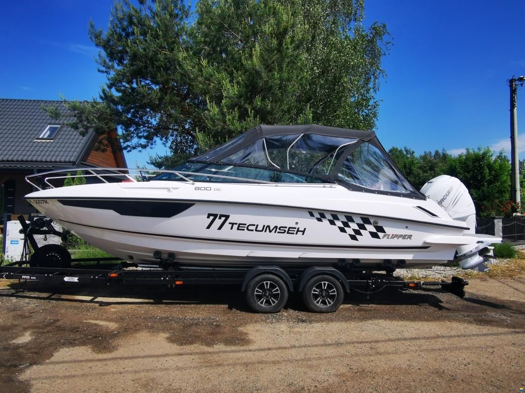 Flipper 800 DC