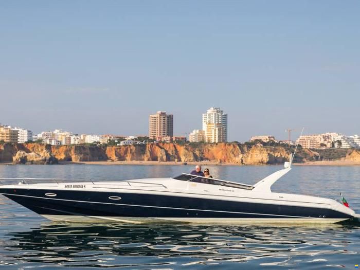 Real Power Boats Revolution 46