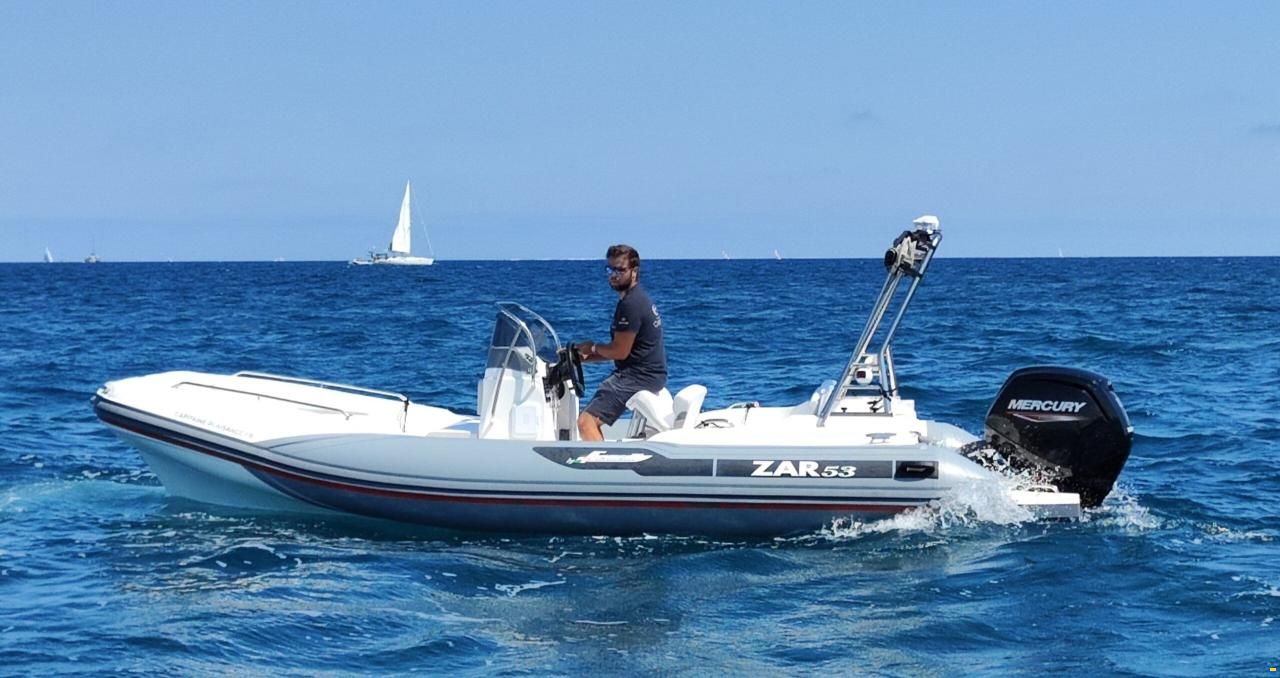 ZAR ZAR 53 CLASSIC LUXURY 2022