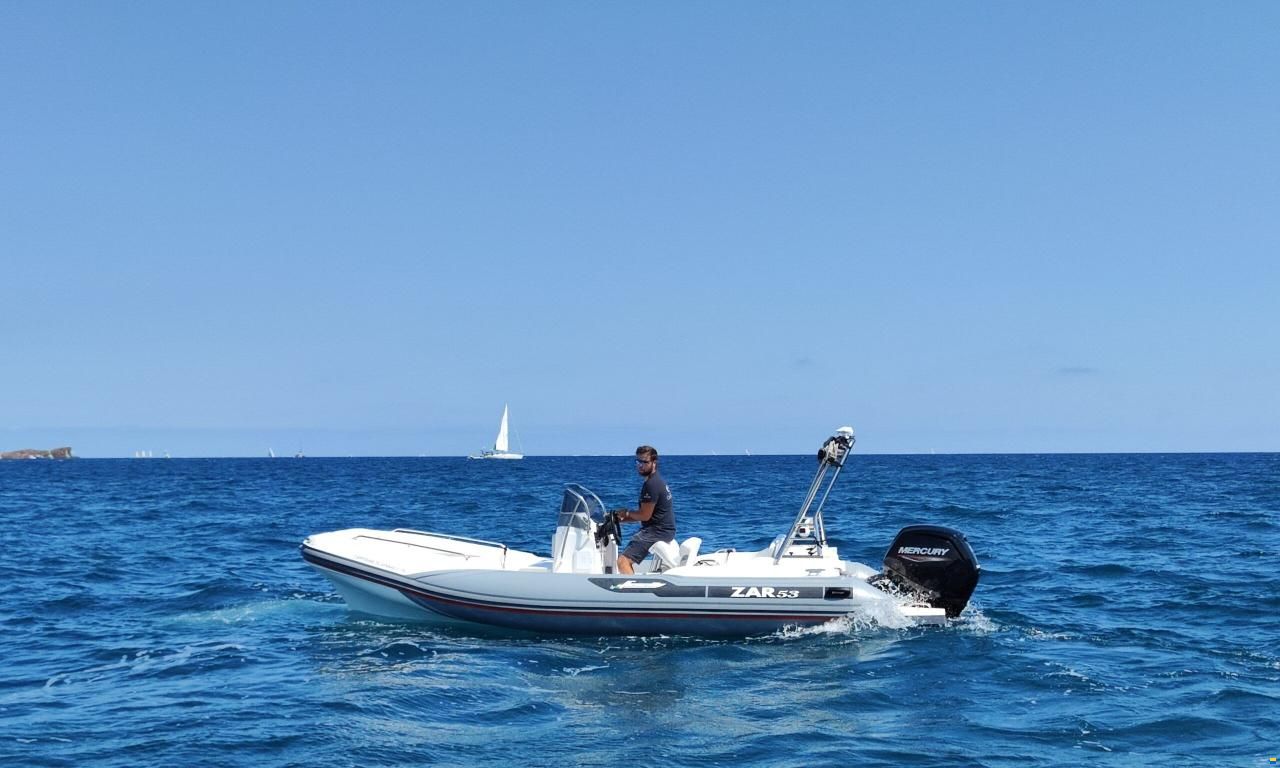 ZAR ZAR 53 CLASSIC LUXURY 2022